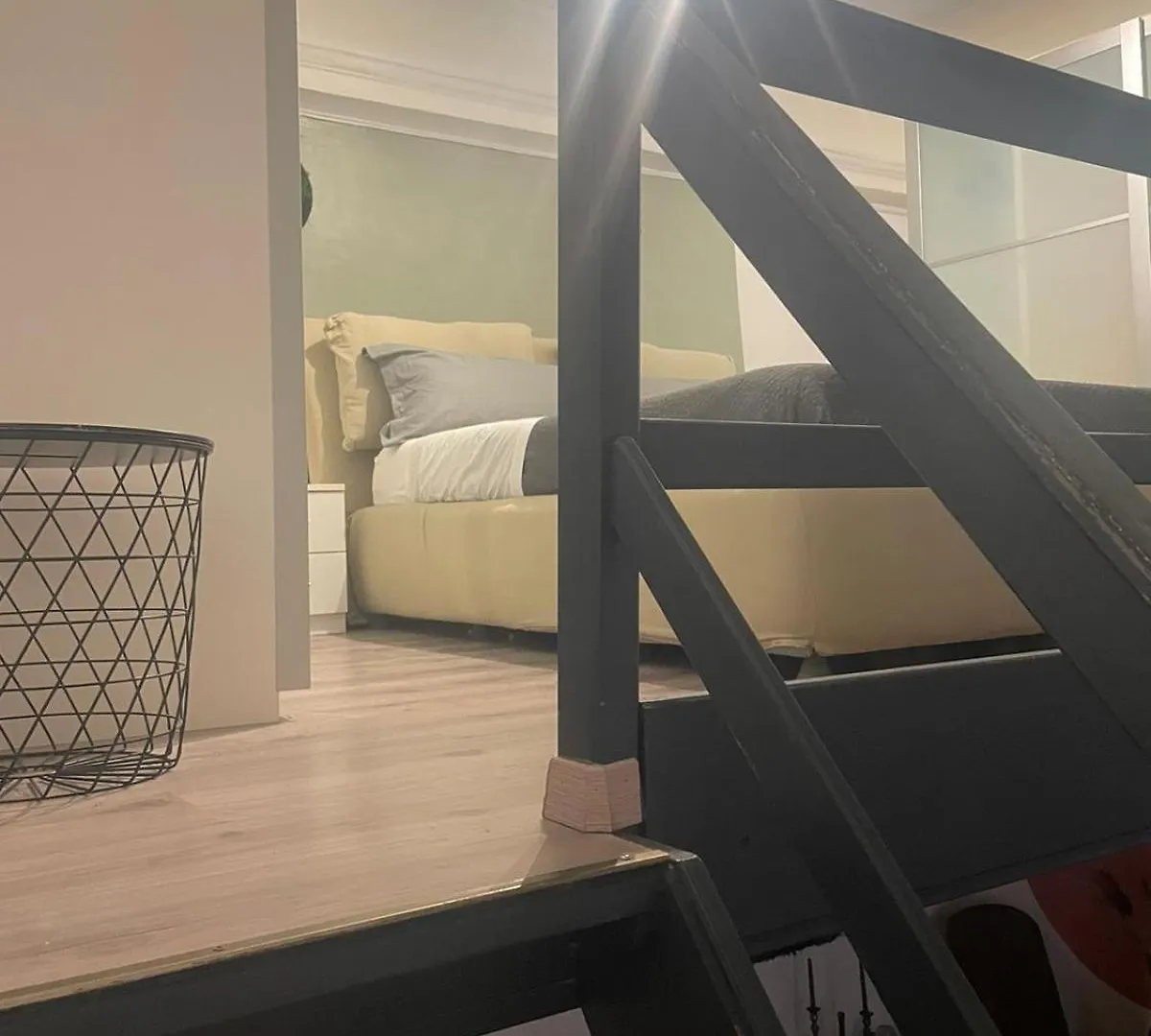 Loft Nei Caruggi Apartment Genoa Italy