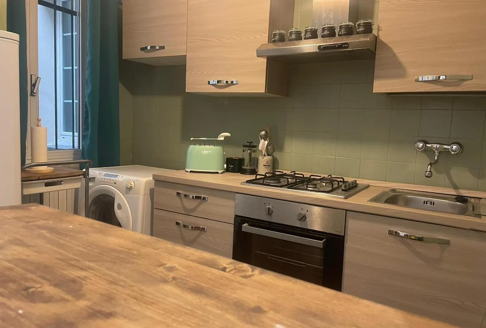 Loft Nei Caruggi Apartment Genoa