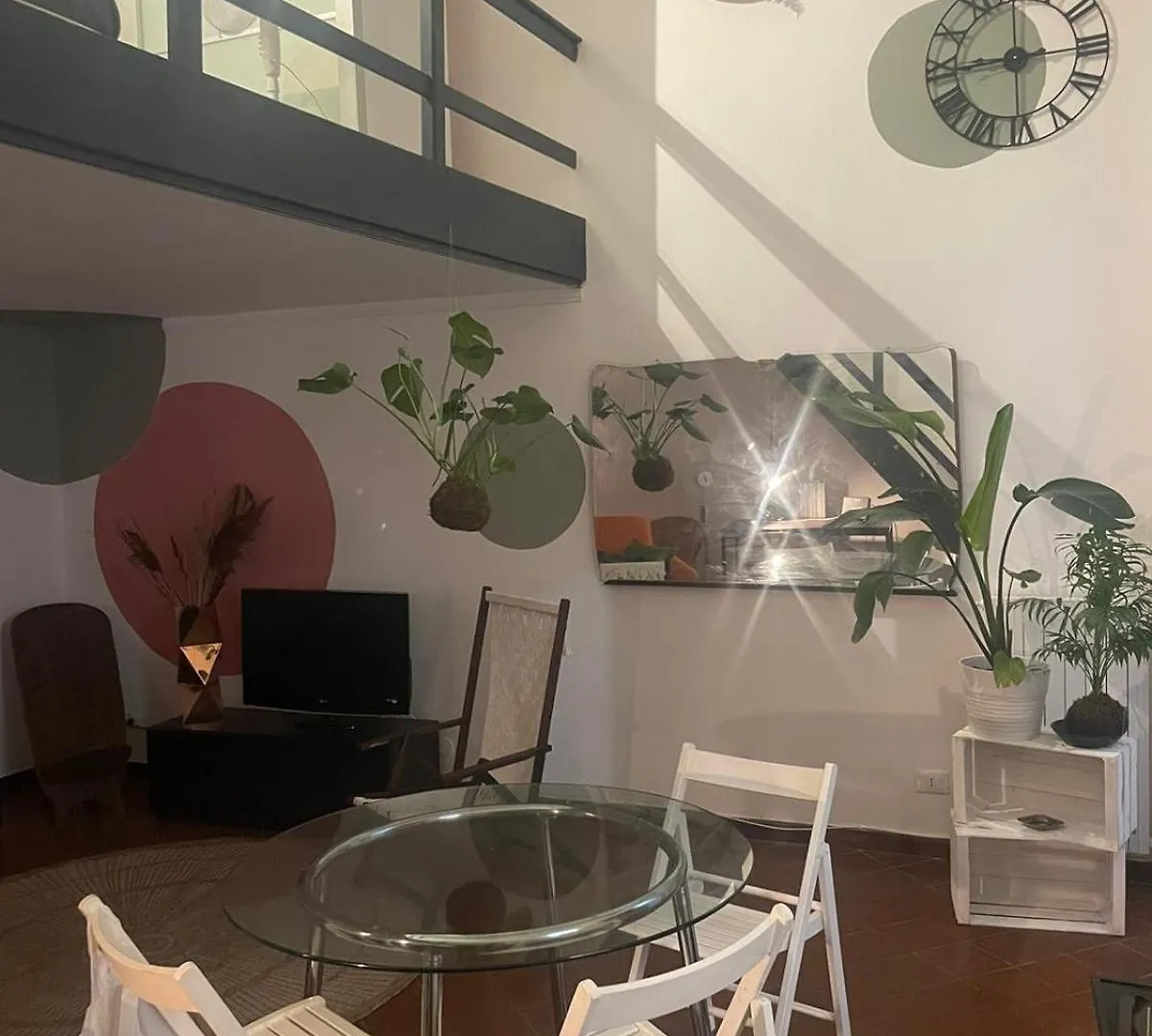 Loft Nei Caruggi Apartment Genoa Italy