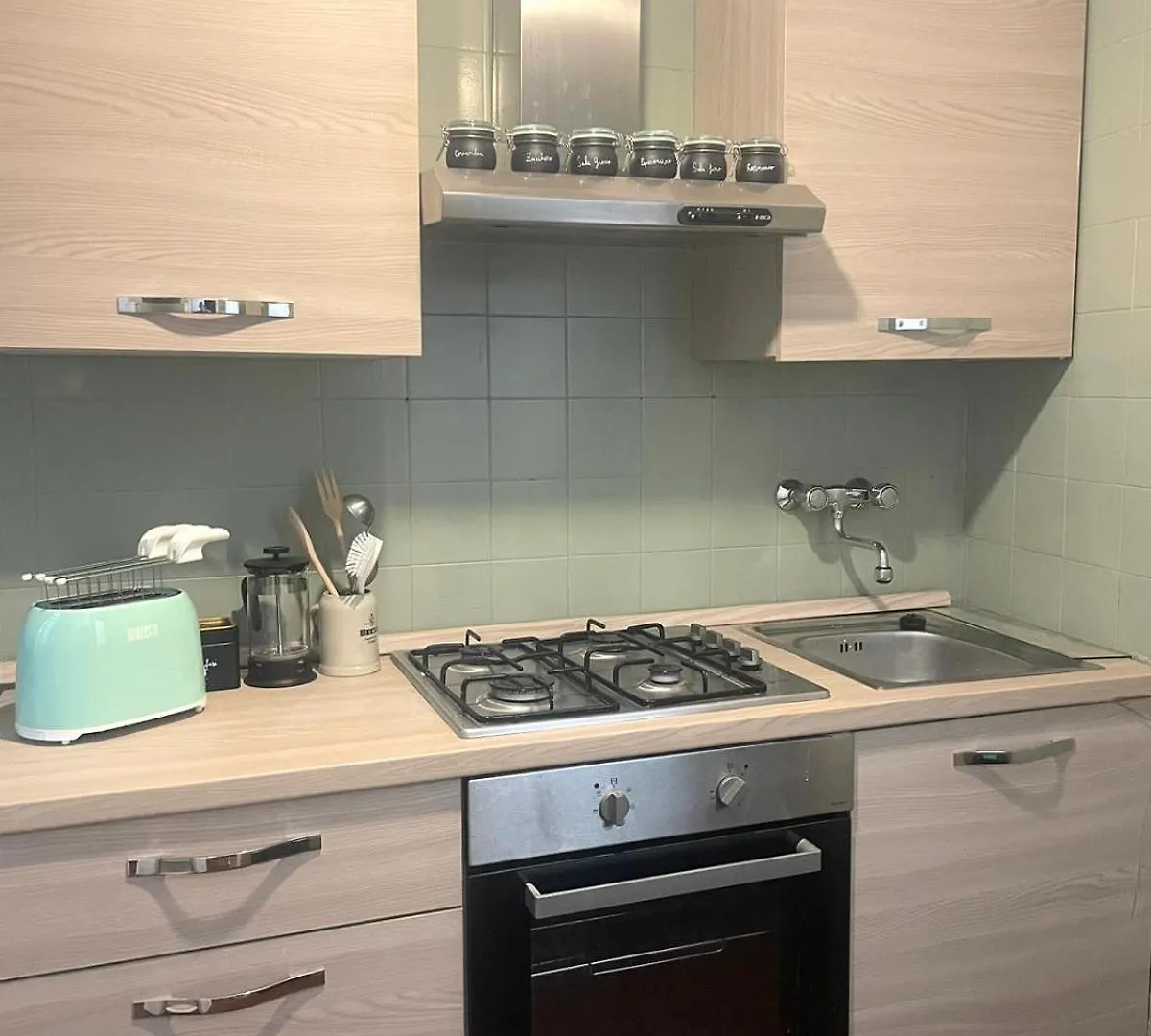 Loft Nei Caruggi Apartment Genoa