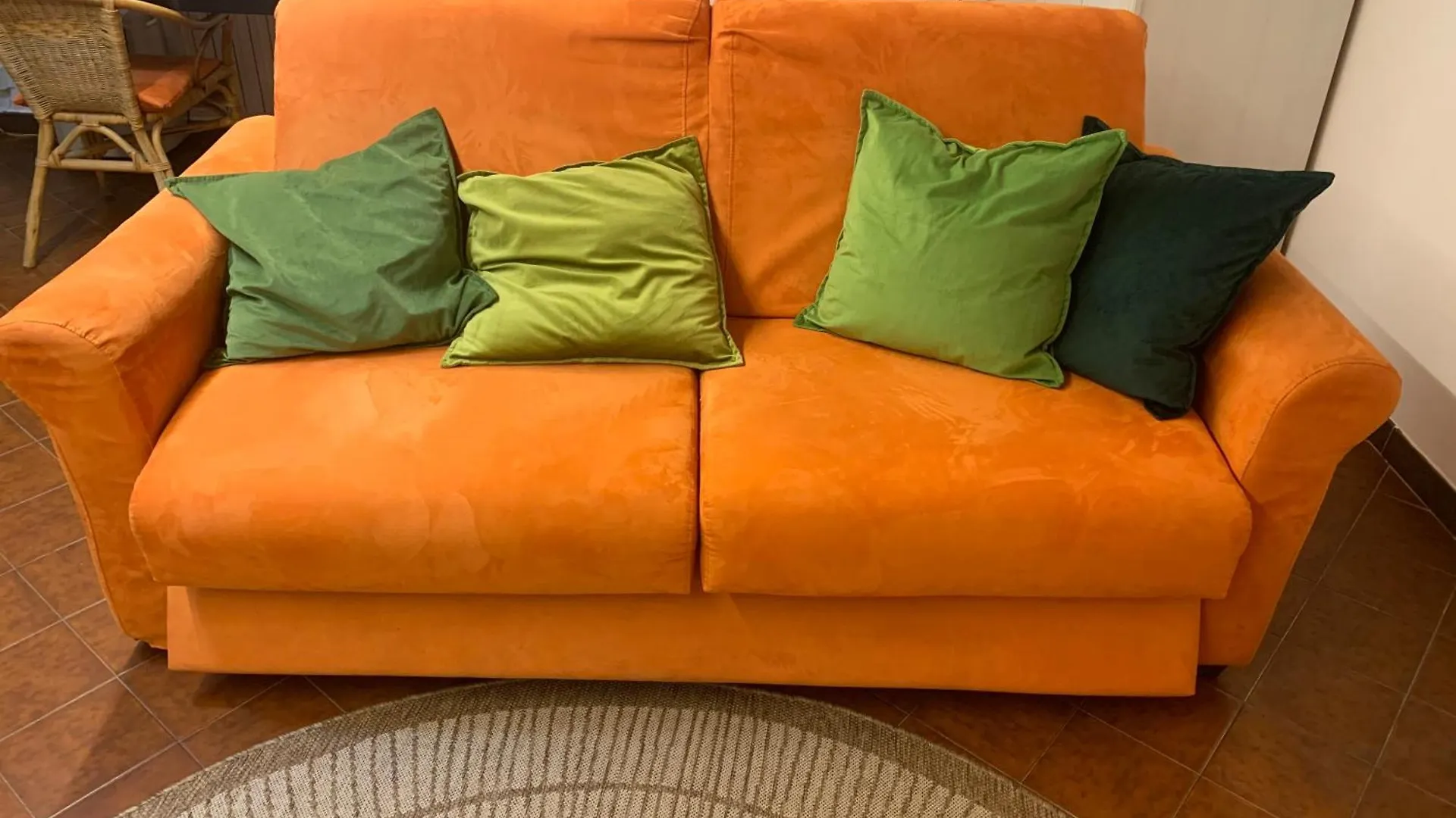 Loft Nei Caruggi Apartment Genoa