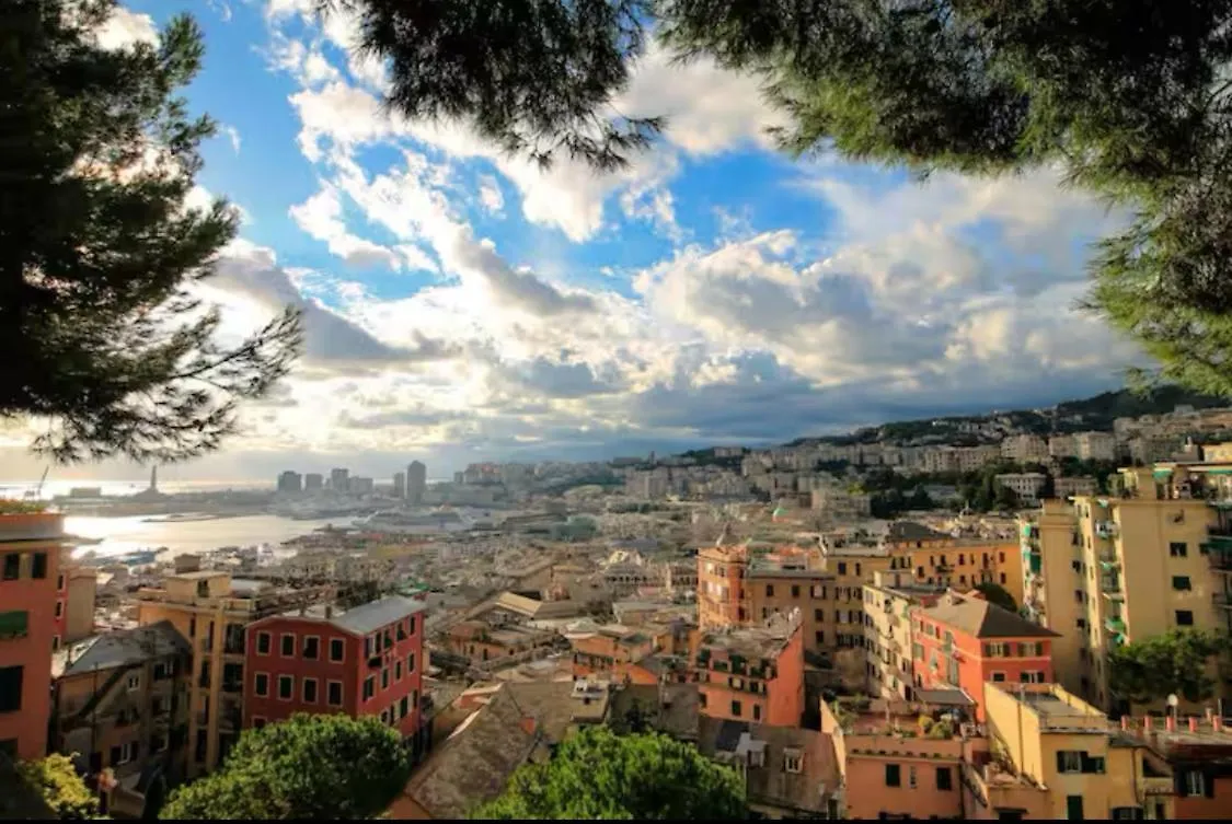 Loft Nei Caruggi Apartment Genoa 0*,  Italy
